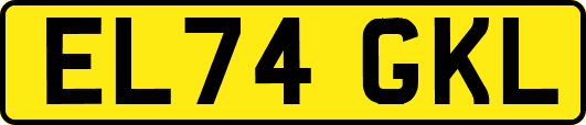 EL74GKL