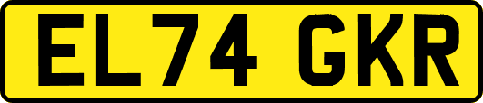 EL74GKR