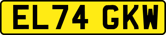 EL74GKW