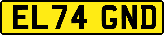 EL74GND