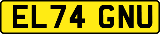 EL74GNU