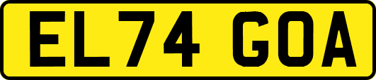 EL74GOA