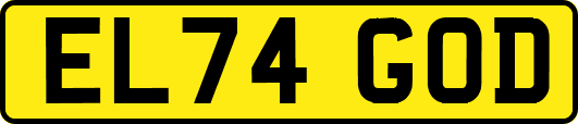EL74GOD