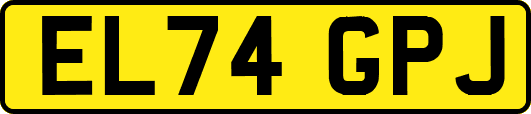 EL74GPJ