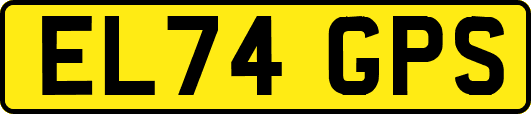EL74GPS