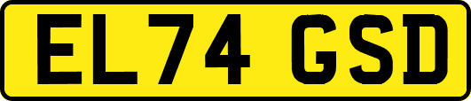 EL74GSD