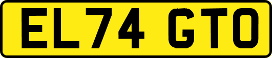 EL74GTO