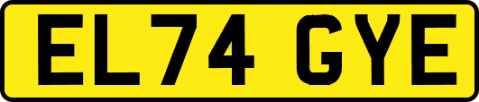EL74GYE