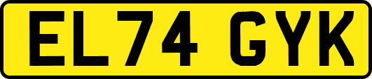 EL74GYK