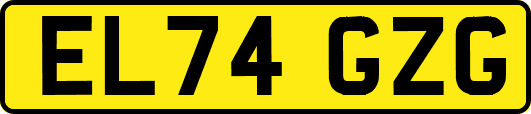 EL74GZG