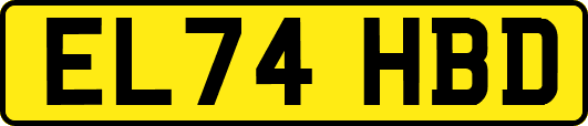 EL74HBD