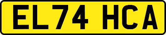 EL74HCA