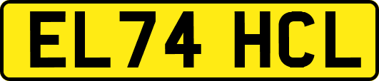 EL74HCL