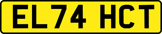 EL74HCT
