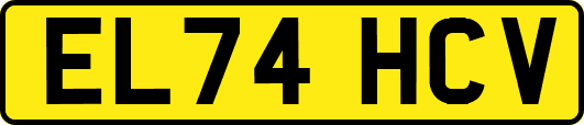 EL74HCV
