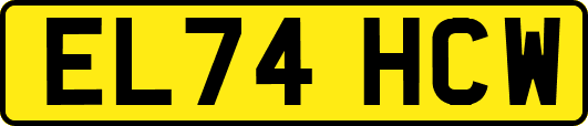 EL74HCW