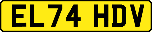 EL74HDV