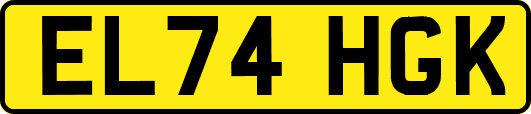 EL74HGK