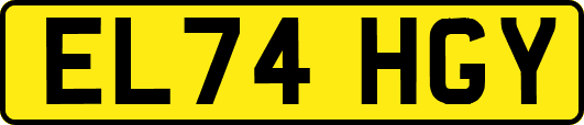 EL74HGY
