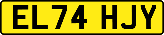 EL74HJY