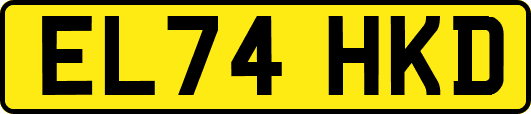 EL74HKD