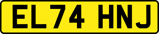 EL74HNJ