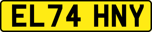 EL74HNY