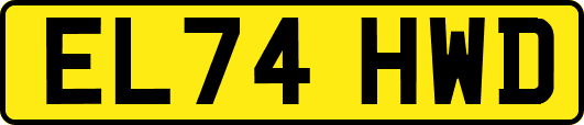 EL74HWD