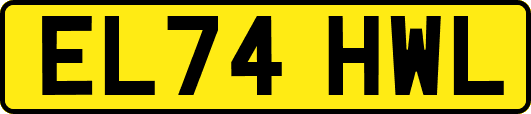 EL74HWL