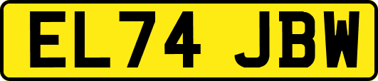 EL74JBW