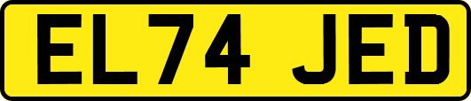 EL74JED