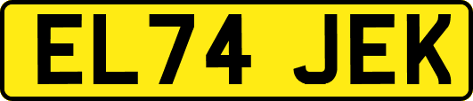 EL74JEK