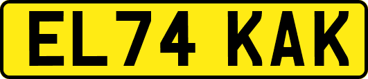 EL74KAK