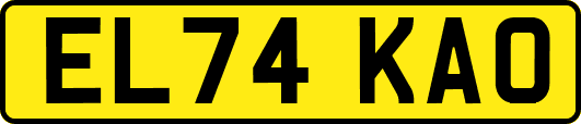 EL74KAO