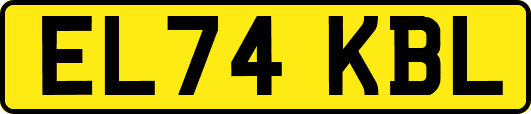 EL74KBL