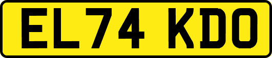 EL74KDO