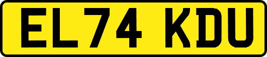 EL74KDU