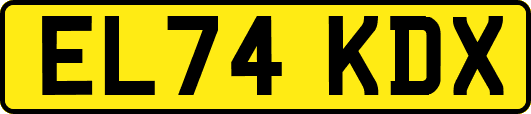 EL74KDX