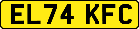 EL74KFC