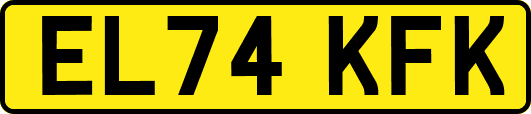 EL74KFK