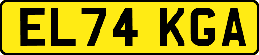EL74KGA