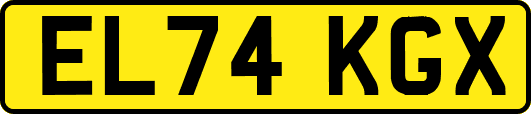 EL74KGX