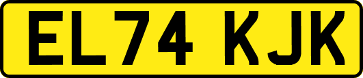 EL74KJK