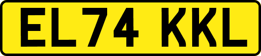 EL74KKL