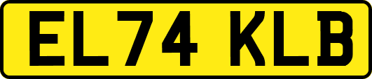 EL74KLB