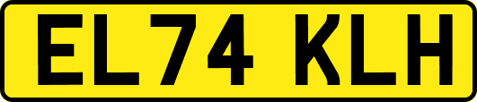 EL74KLH