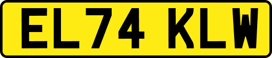EL74KLW