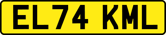EL74KML