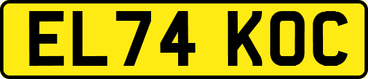 EL74KOC