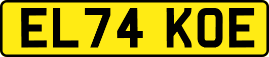 EL74KOE